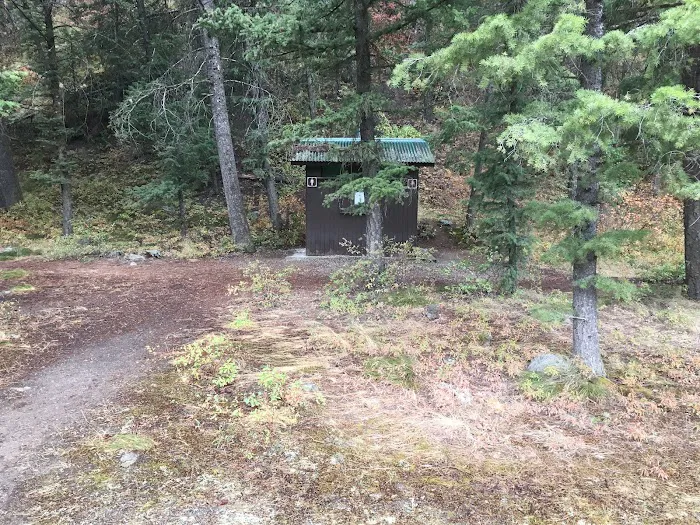 Upper O'Brien Campground 4