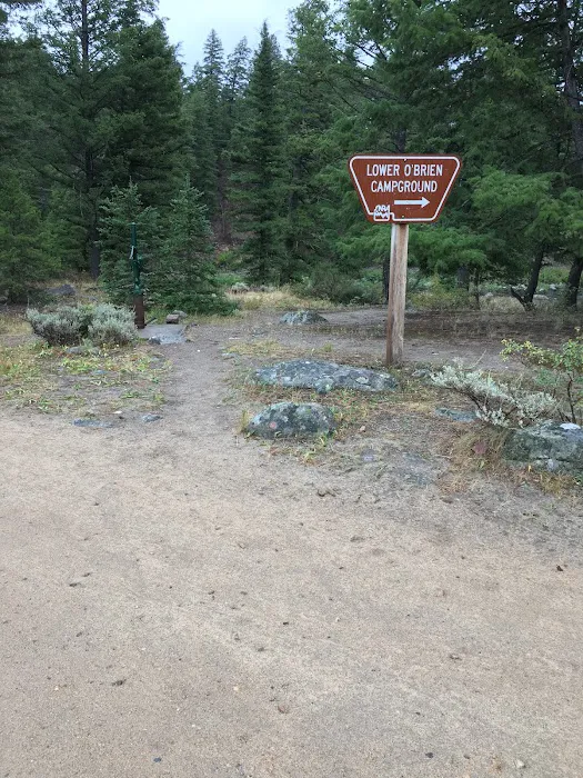 Lower O'Brien Campground 5