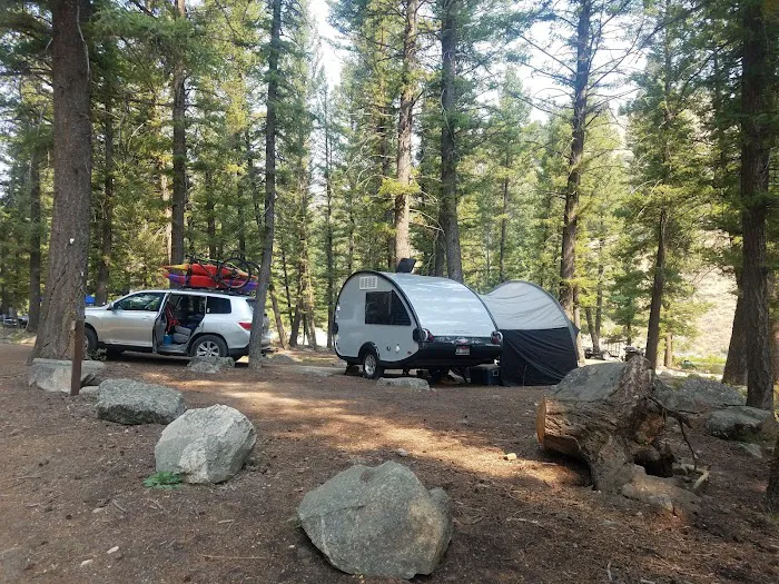 Lower O'Brien Campground 0