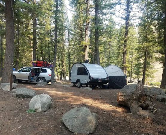 Lower O'Brien Campground