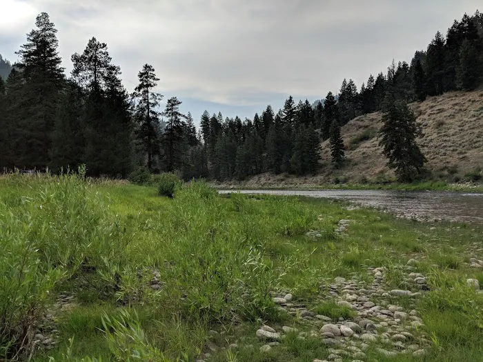 Lower O'Brien Campground 7
