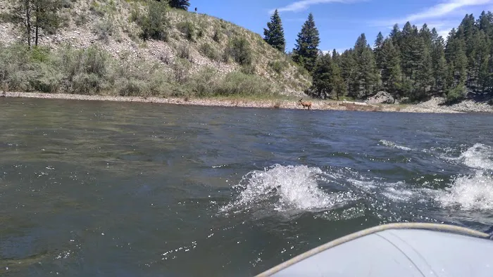 Marshall Creek Campground 3