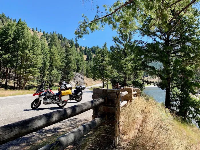 Marshall Creek Campground 1