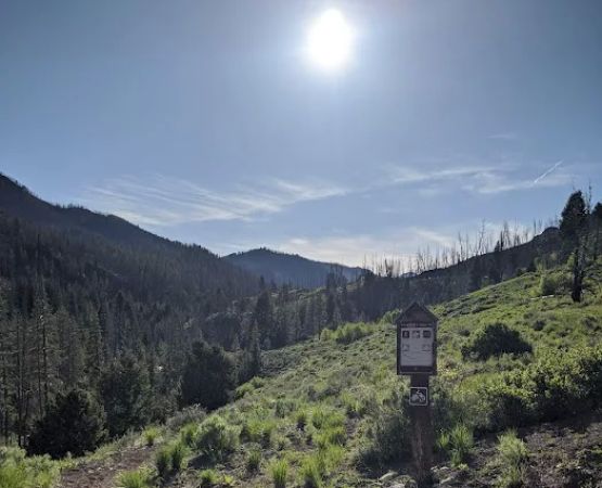 West Fork Campground