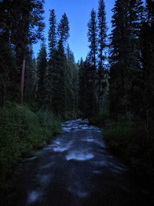 Park Creek Campground 1