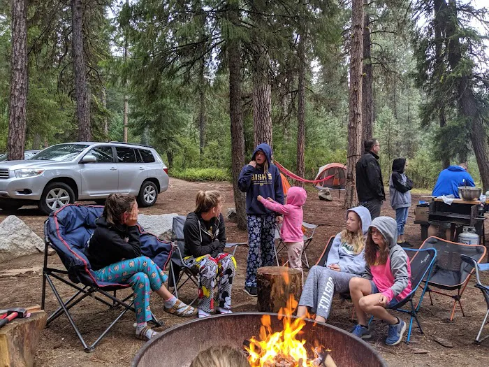 Park Creek Campground 2