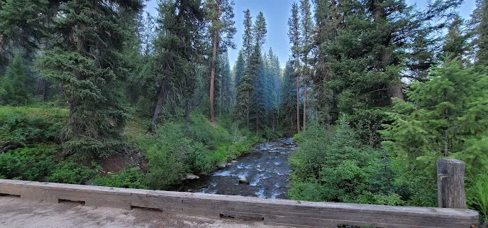 Park Creek Campground 7