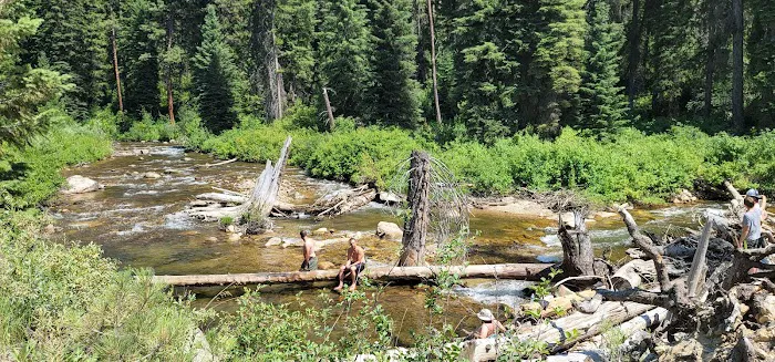 Park Creek Campground 4