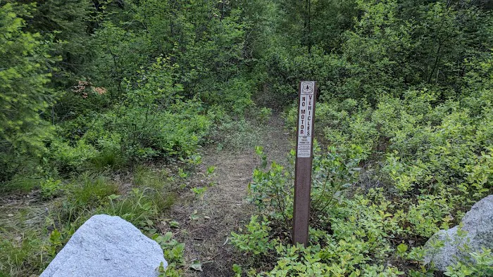 Park Creek Campground 5