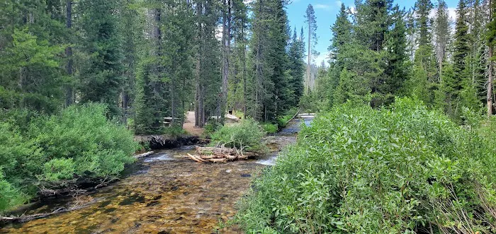 Banner Creek Campground 2
