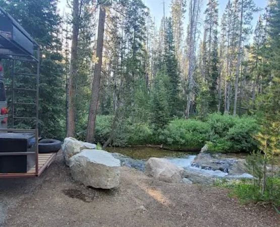 Banner Creek Campground