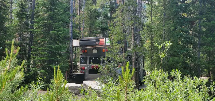 Banner Creek Campground 1