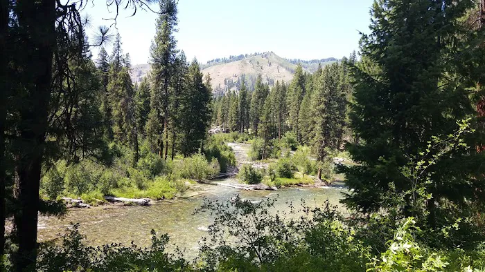 Lowman Ranger Station 3
