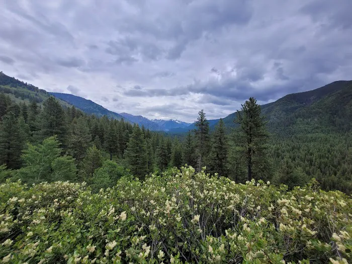 Lowman Ranger Station 6