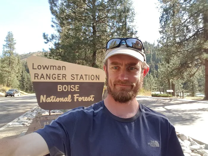 Lowman Ranger District and Office 1