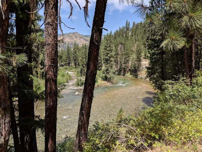 Lowman Ranger District and Office 2