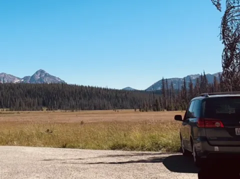 Trap Creek Campground 0