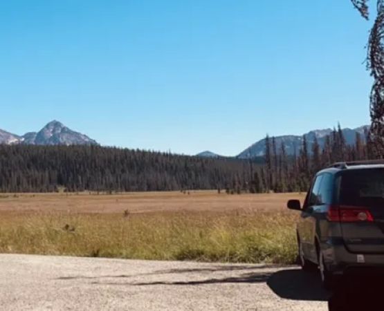 Trap Creek Campground