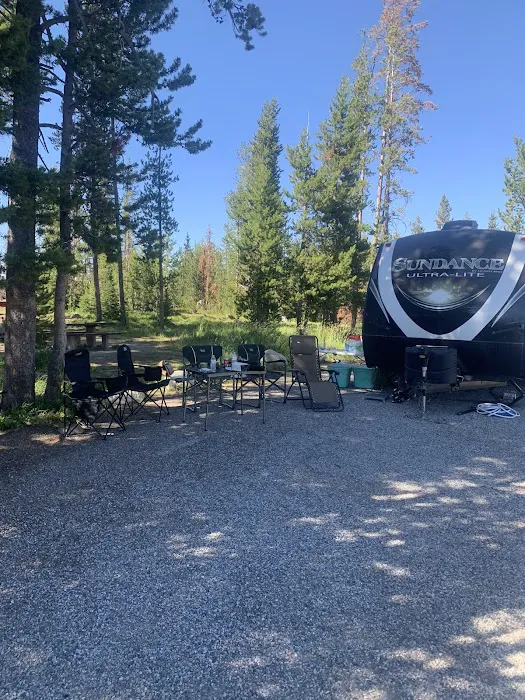 Trap Creek Campground 4