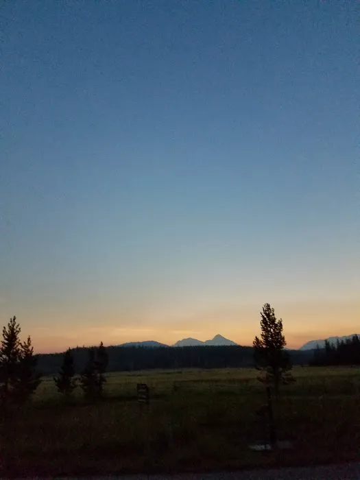 Trap Creek Campground 8