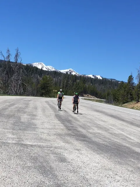 Trap Creek Campground 5