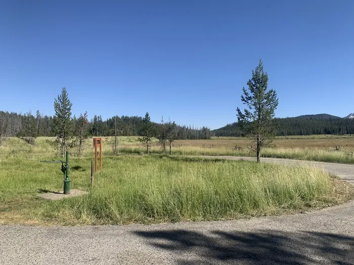 Trap Creek Campground 9