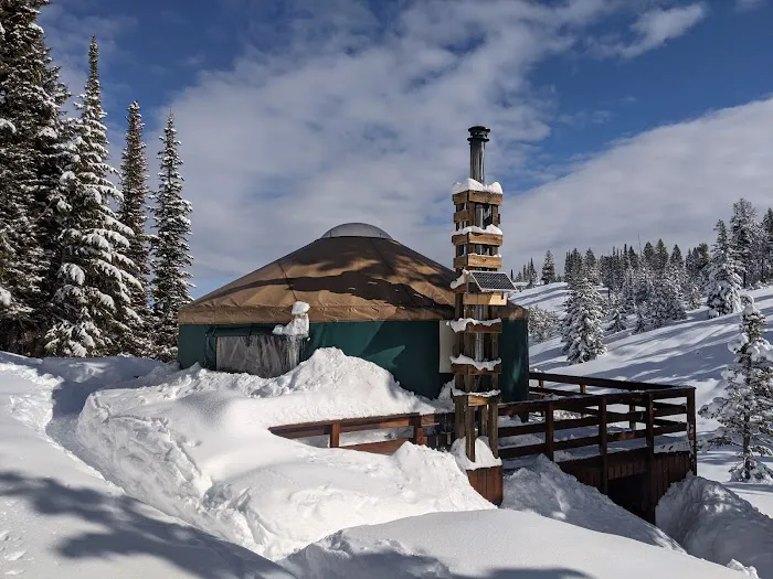 Banner Ridge Yurt 2