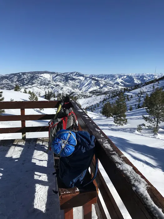 Banner Ridge Yurt 5