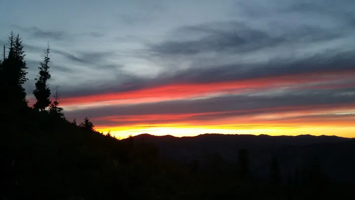 Banner Ridge Yurt 7