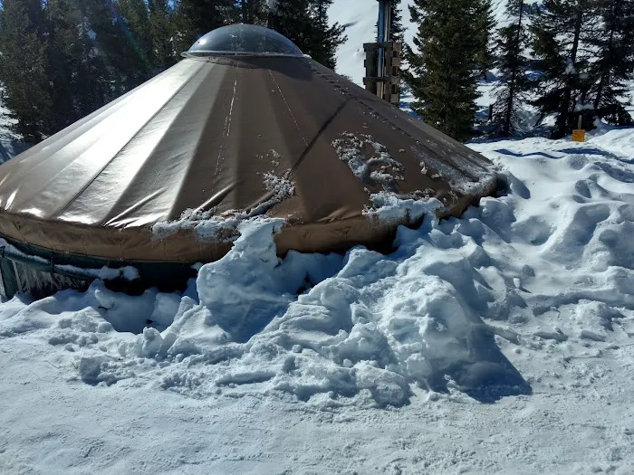 Banner Ridge Yurt 6