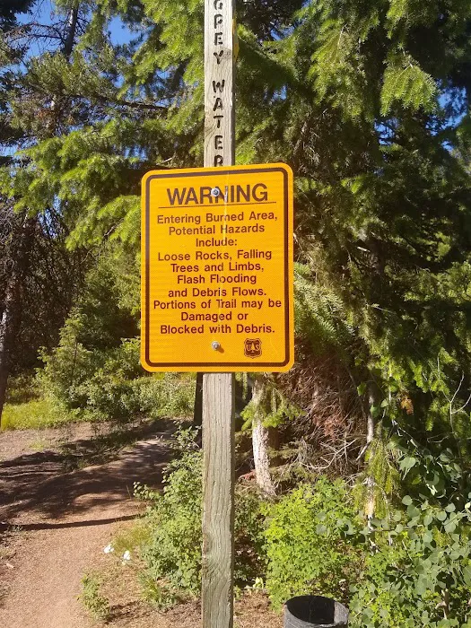 Banner Ridge Yurt 9