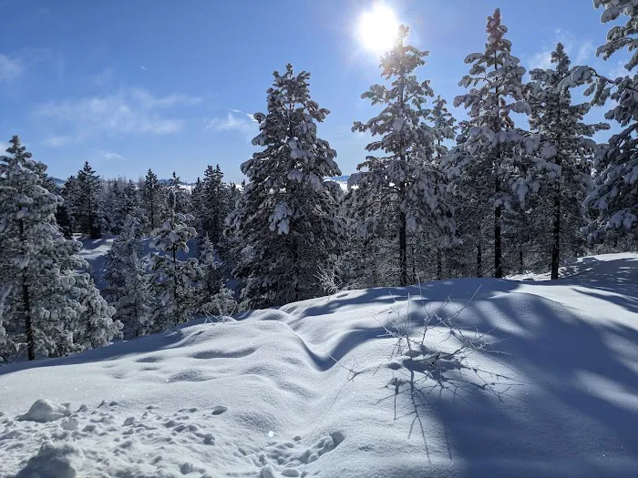 Elkhorn Yurt 0