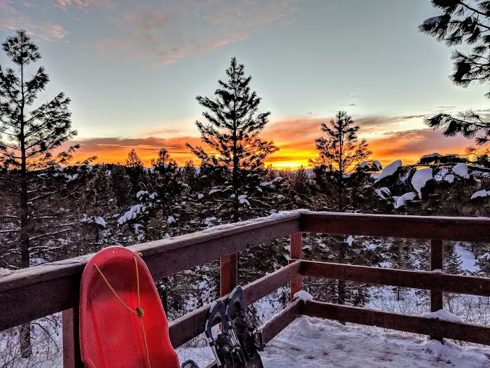 Elkhorn Yurt 8