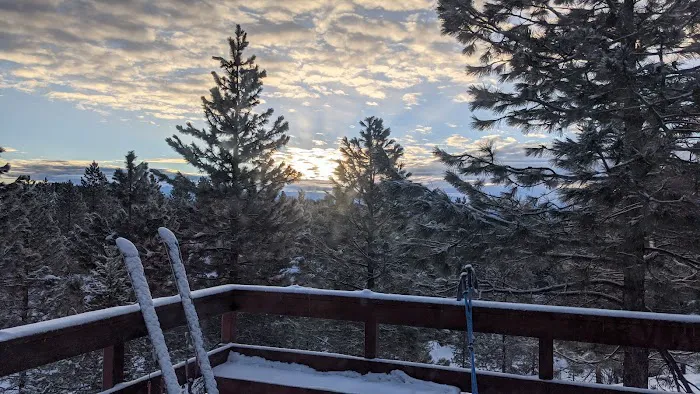 Elkhorn Yurt 7