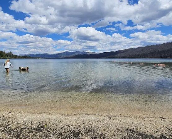 Alturas Inlet Campground
