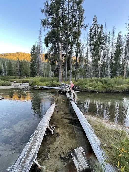 Alturas Inlet Campground 1
