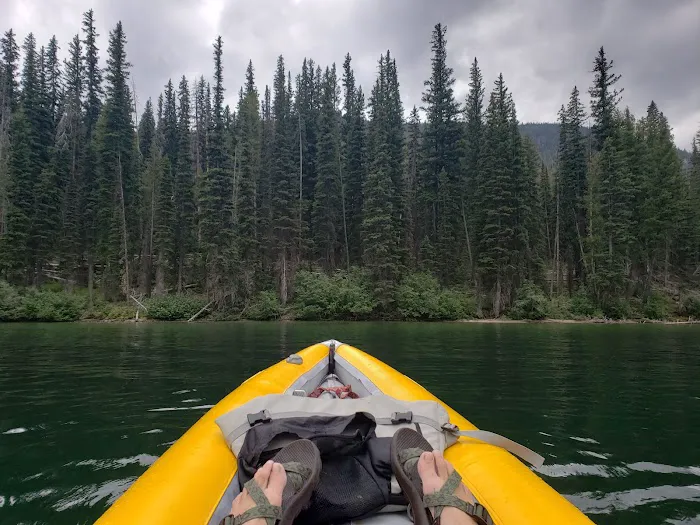 Alturas Inlet Campground 7