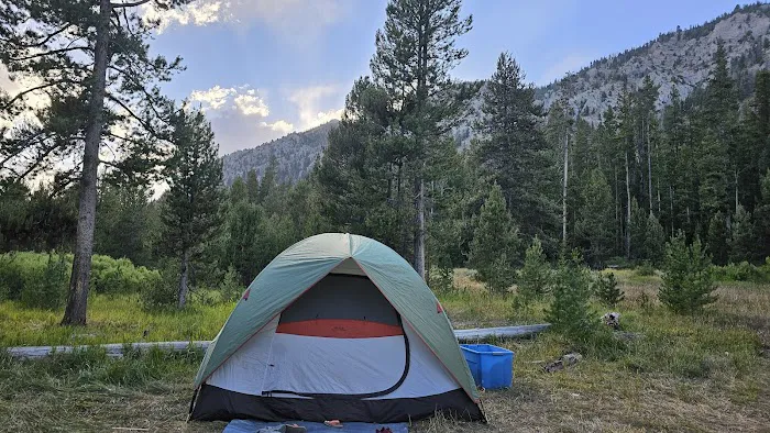 Alturas Inlet Campground 3