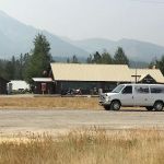 Smiley Creek Concession Site