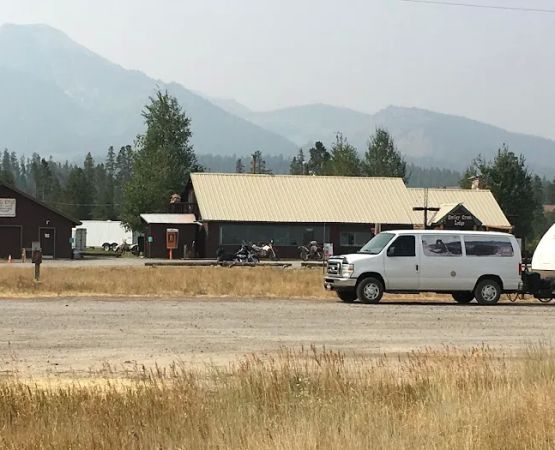 Smiley Creek Concession Site