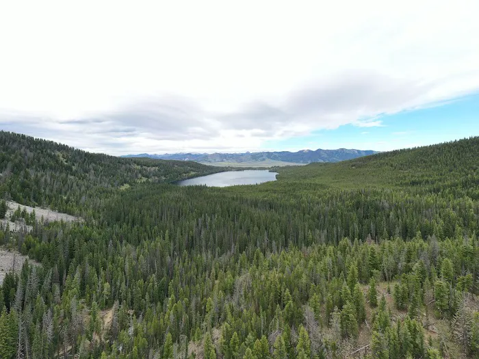 Pettit Lake Campground 4