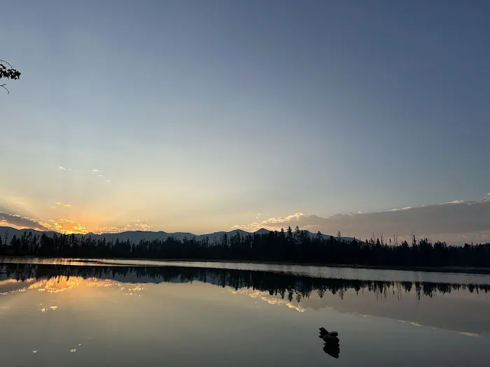 Pettit Lake Campground 0