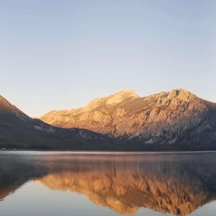 Pettit Lake Campground 9