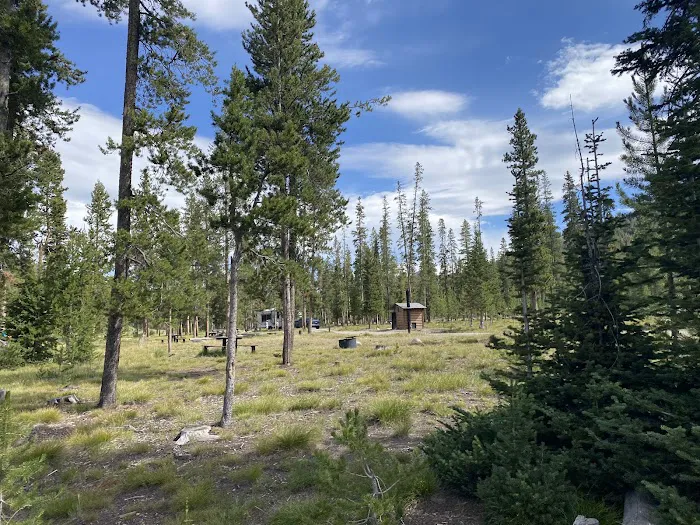 Chemeketan Campground 1