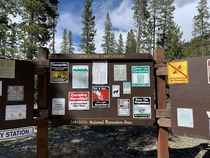 Chemeketan Campground 0