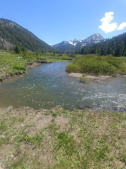 Chemeketan Campground 3