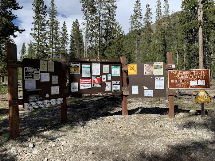 Chemeketan Campground 8