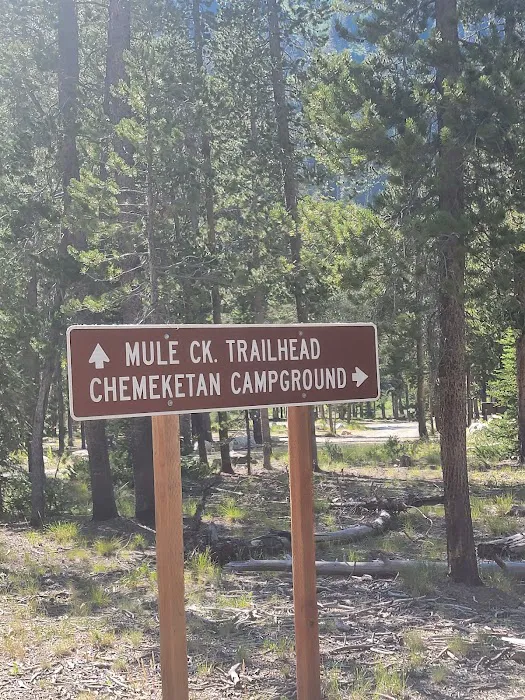 Chemeketan Campground 6