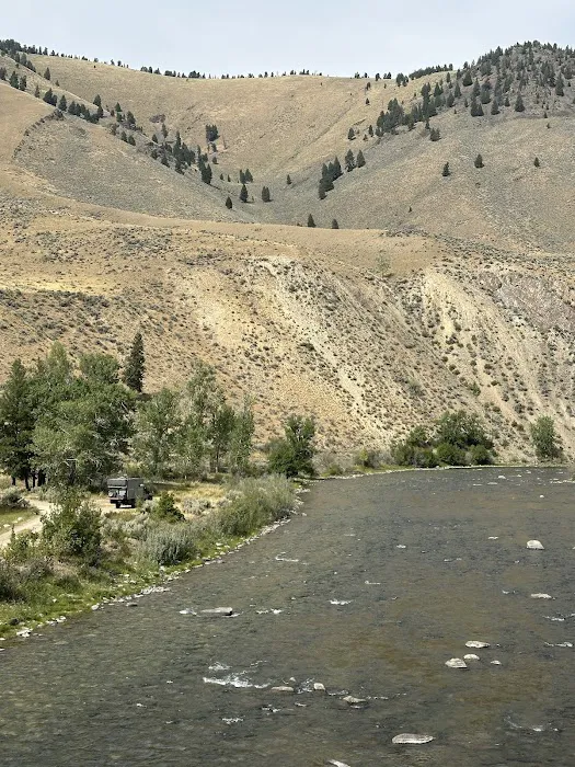 Whiskey Flat Campground 1