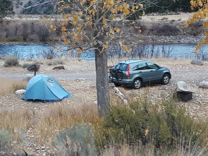 Whiskey Flat Campground 2